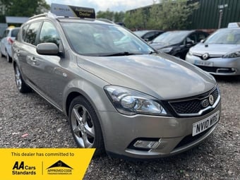 Kia Ceed 2010