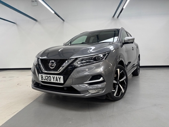 Nissan Qashqai 2020