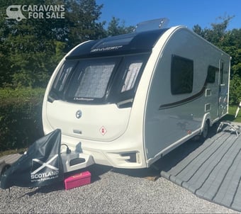 Swift Challenger 530 2016