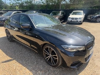 BMW 3 Series 2022