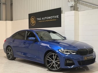BMW 3 Series 2019