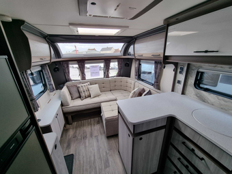 Coachman Lusso III 2025