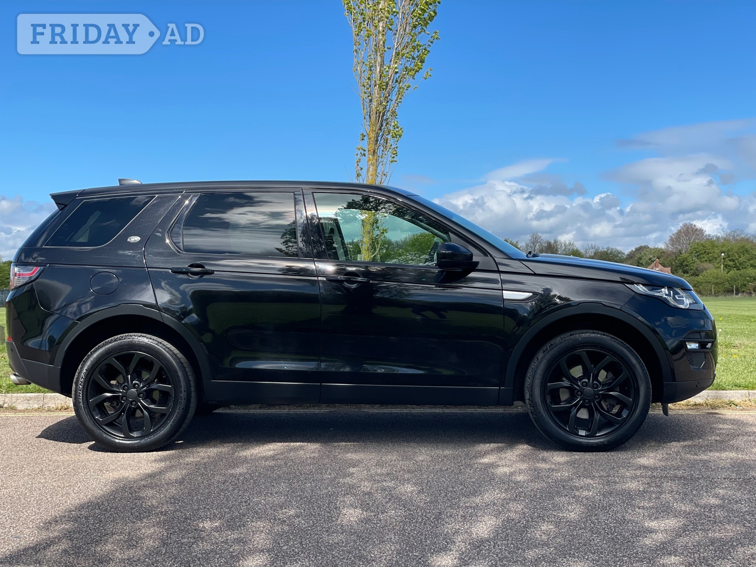 Land Rover Discovery Sport Fareham