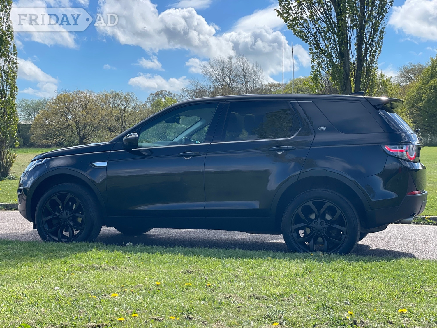 Land Rover Discovery Sport 2018 - Cars in Fareham