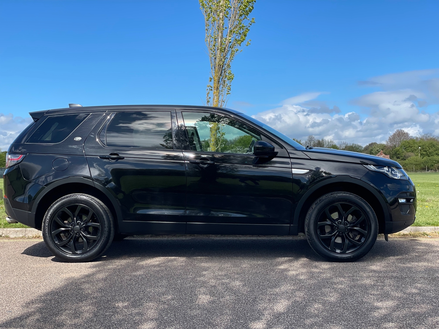 Land Rover Discovery Sport Fareham
