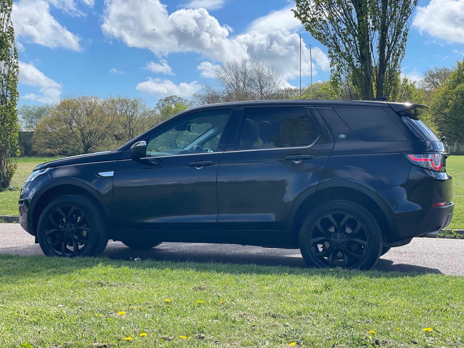 Land Rover Discovery Sport 2018 - Cars in Fareham