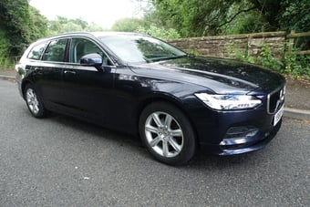 Volvo V90 2018