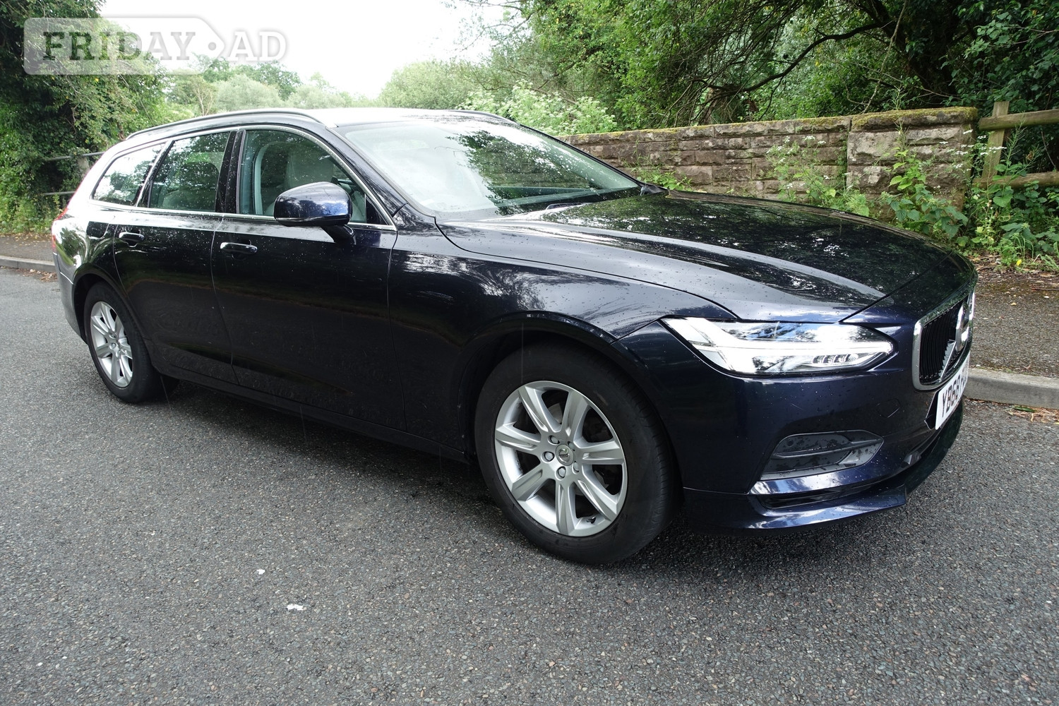 Volvo V90 2018 in Pershore