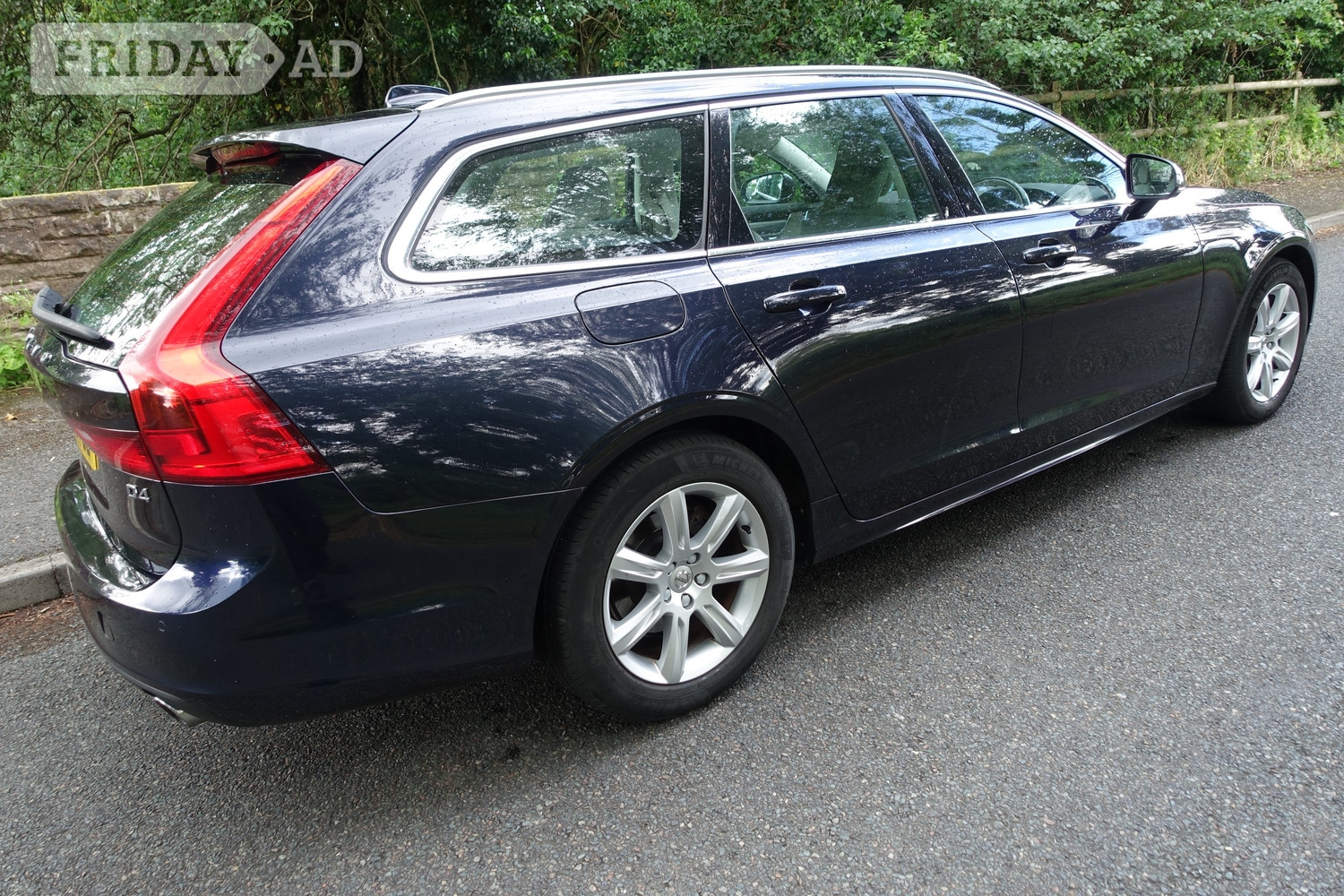 Volvo V90 2018 - Cars in Pershore