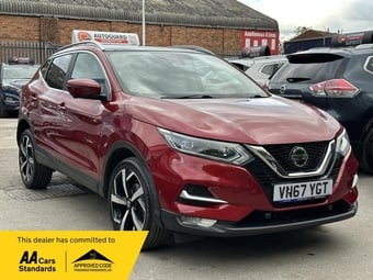 Nissan Qashqai 2017