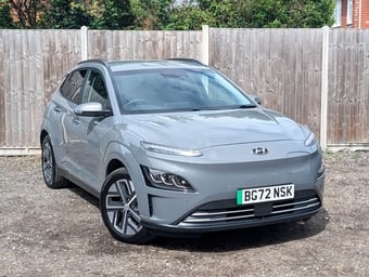 Hyundai Kona 2022
