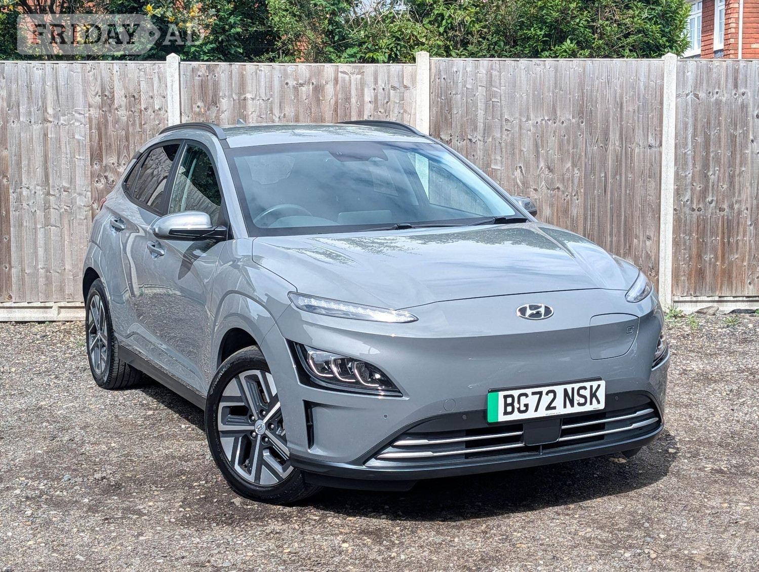 Hyundai Kona 2022 in Bexley