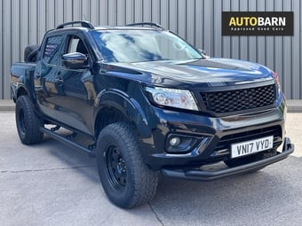 Nissan Navara 2017
