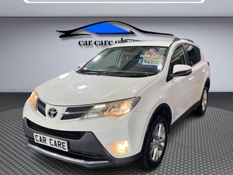 Toyota RAV4 2013