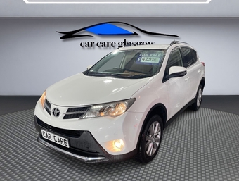 Toyota RAV4 2013