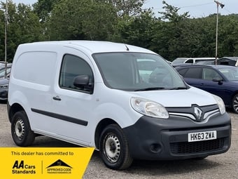 Renault Kangoo 2014