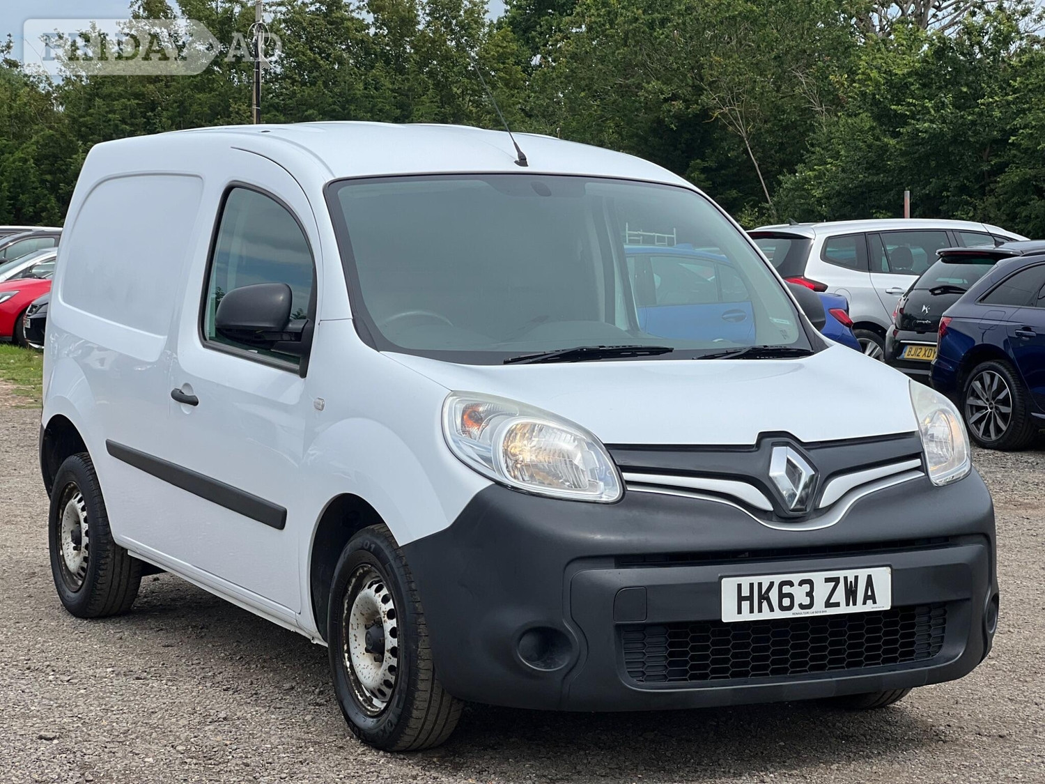 Renault Kangoo Milton Keynes