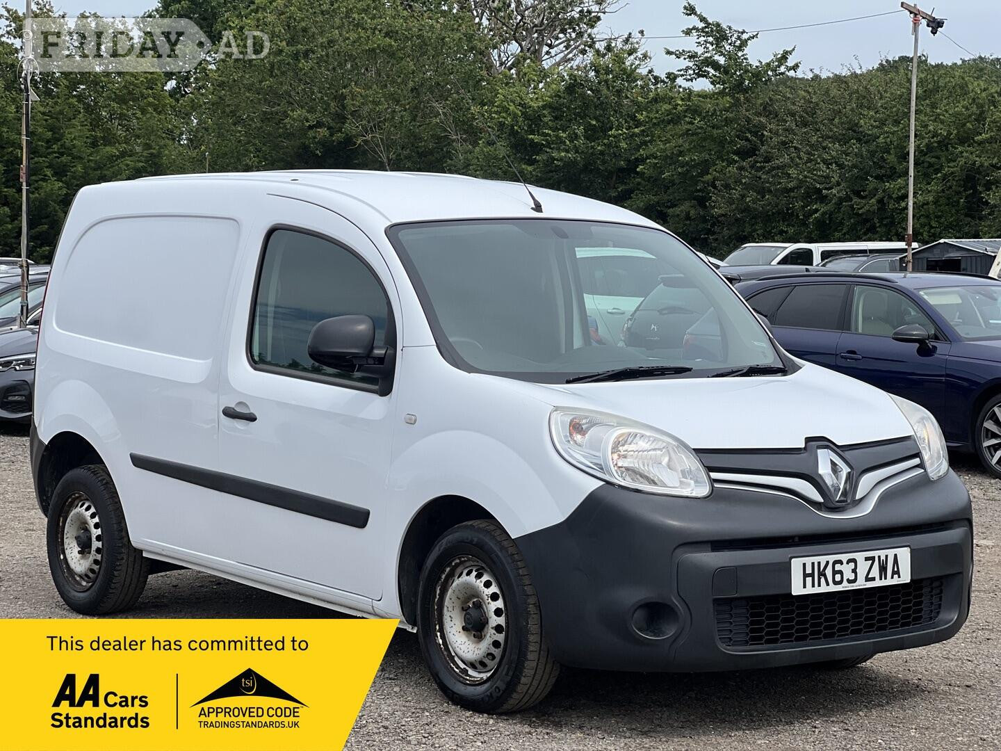 Renault Kangoo 2014 in Milton Keynes