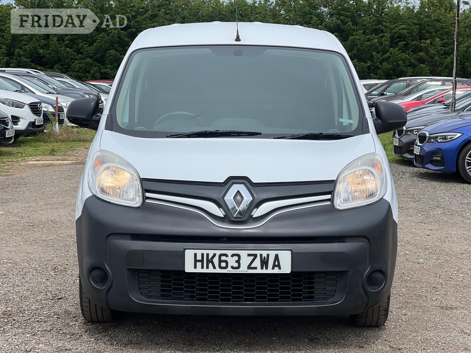 [ berth ]Renault Kangoo