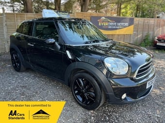 Mini Paceman 2015