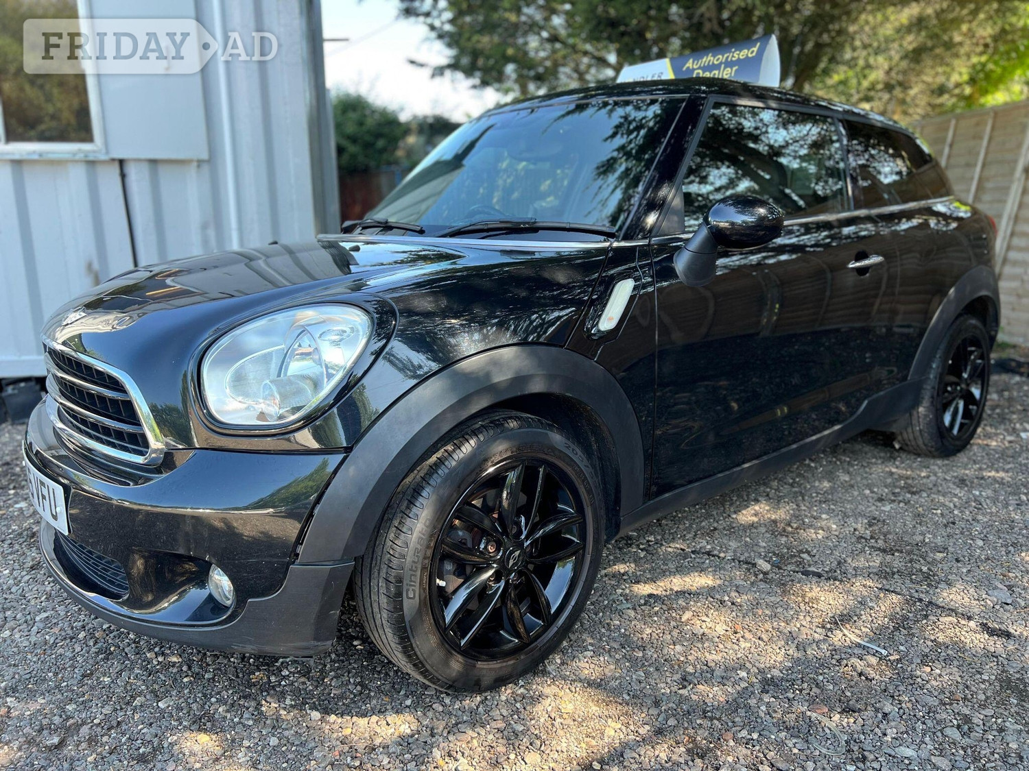 [ berth ]Mini Paceman