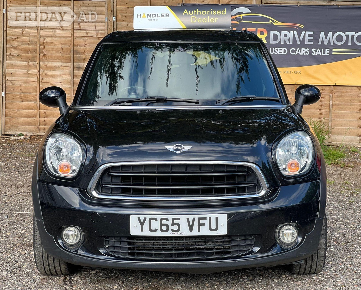 Mini Paceman Milton Keynes