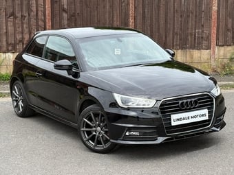 Audi A1 2015