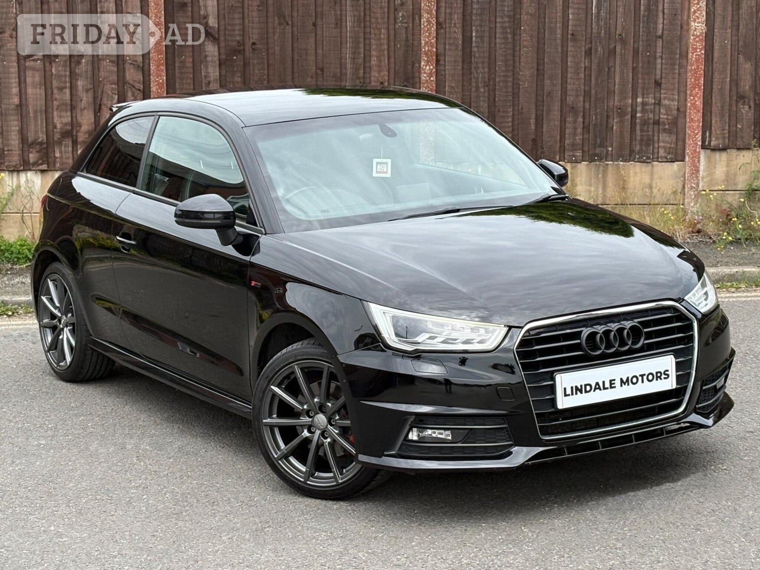 Audi A1 2015 in Oldham