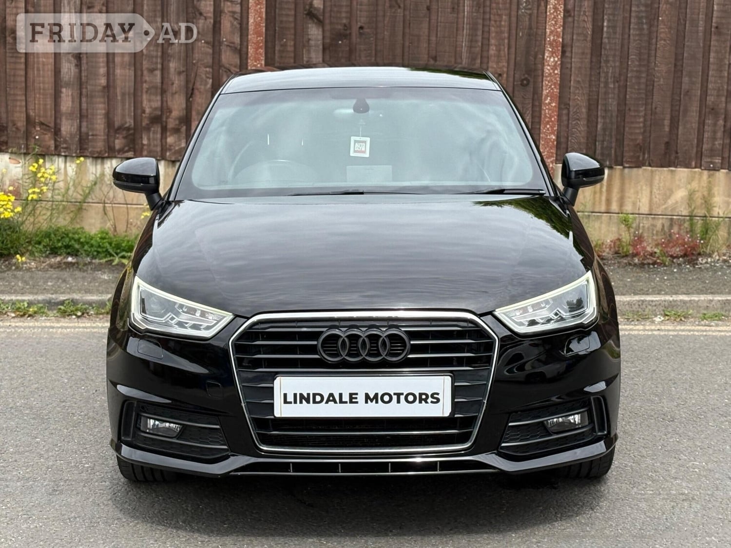 Audi A1 Oldham