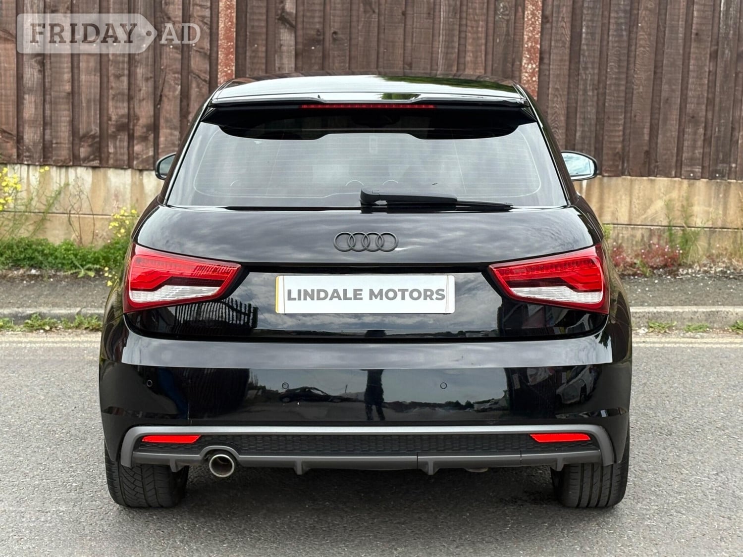 [ berth ]Audi A1