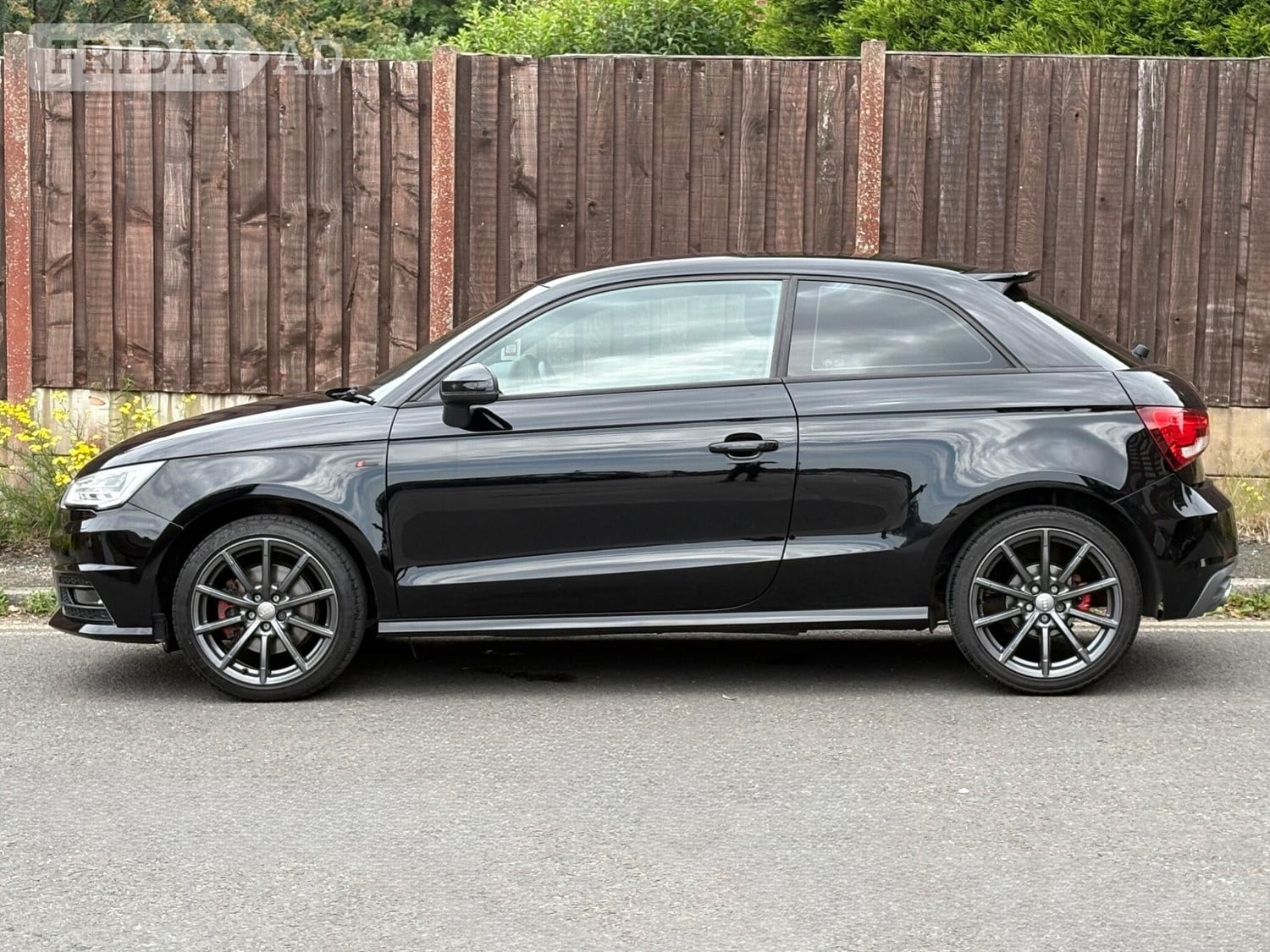 Audi A1 2015 - Cars