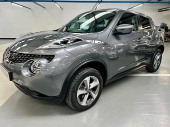 Nissan Juke 2019