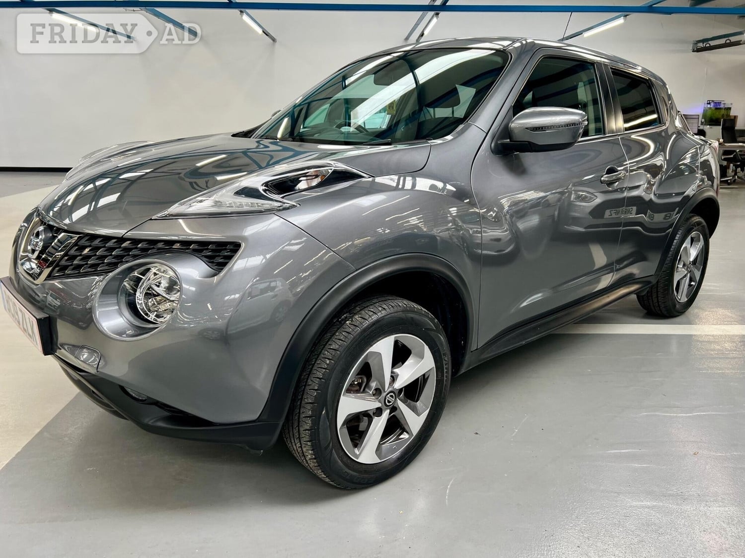 Nissan Juke 2019 in Bolton