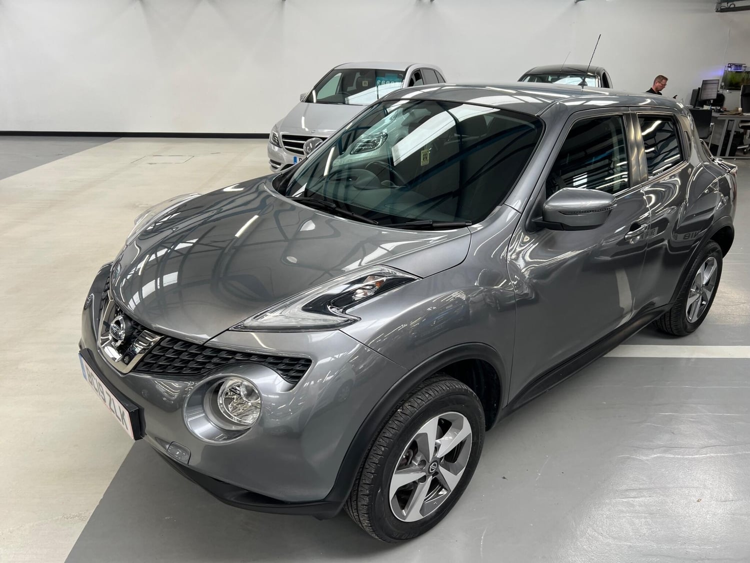 [ berth ]Nissan Juke