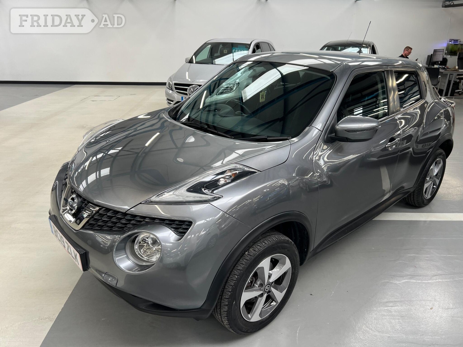 [ berth ]Nissan Juke