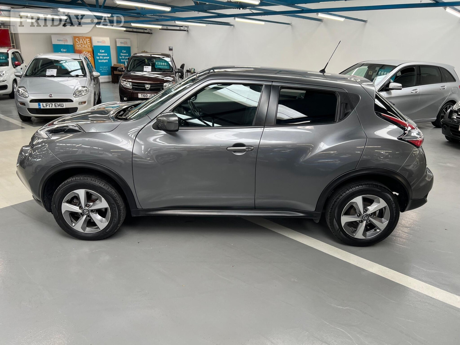 Nissan Juke 2019 - Cars