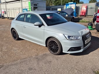 Audi A1 2018