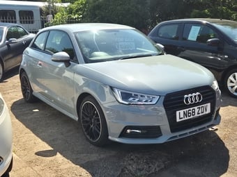 Audi A1 2018