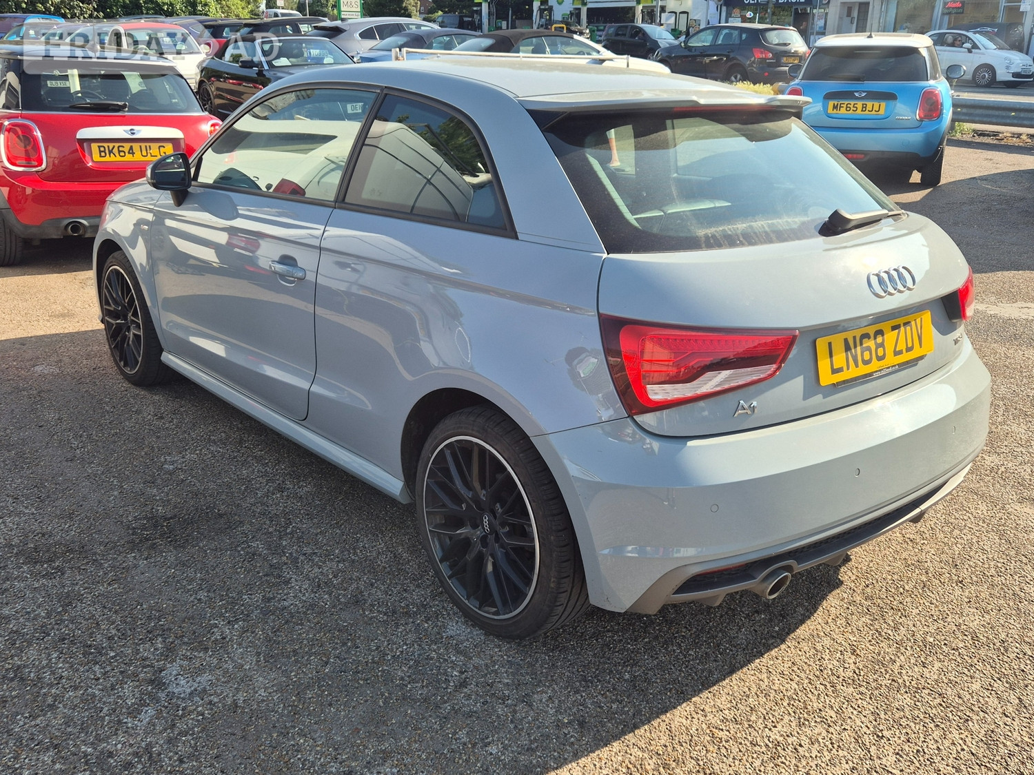 Audi A1 East Molesey