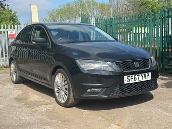 SEAT Toledo 2017