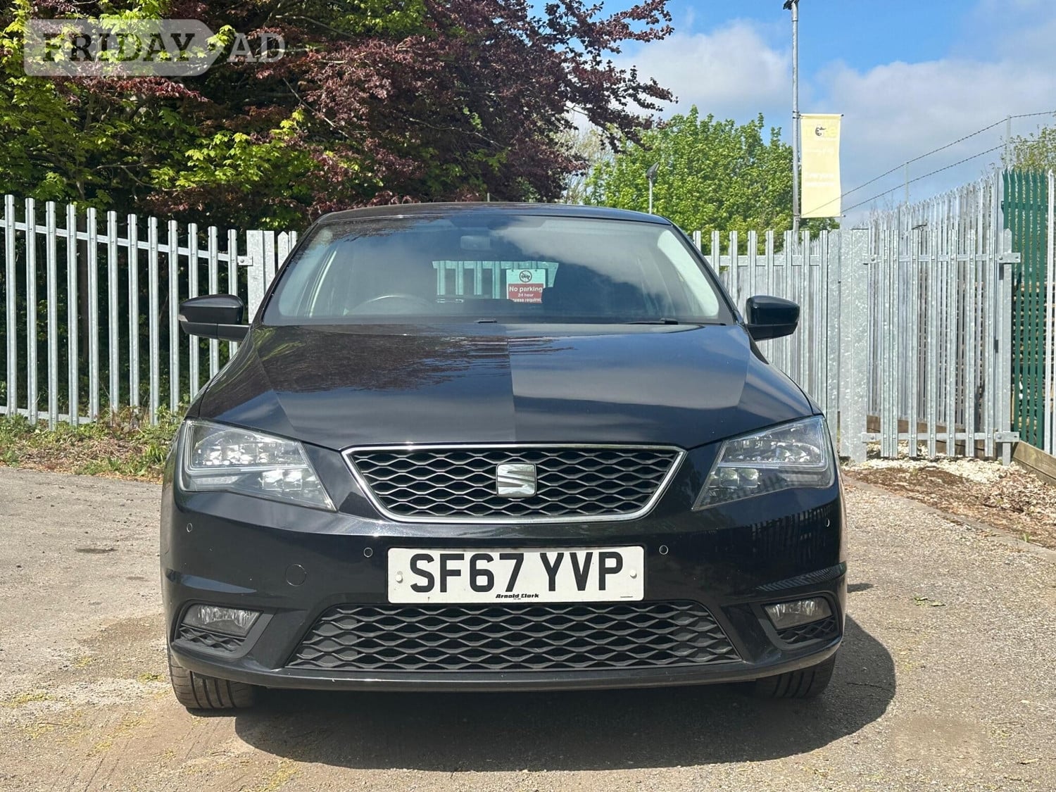 SEAT Toledo Dorchester