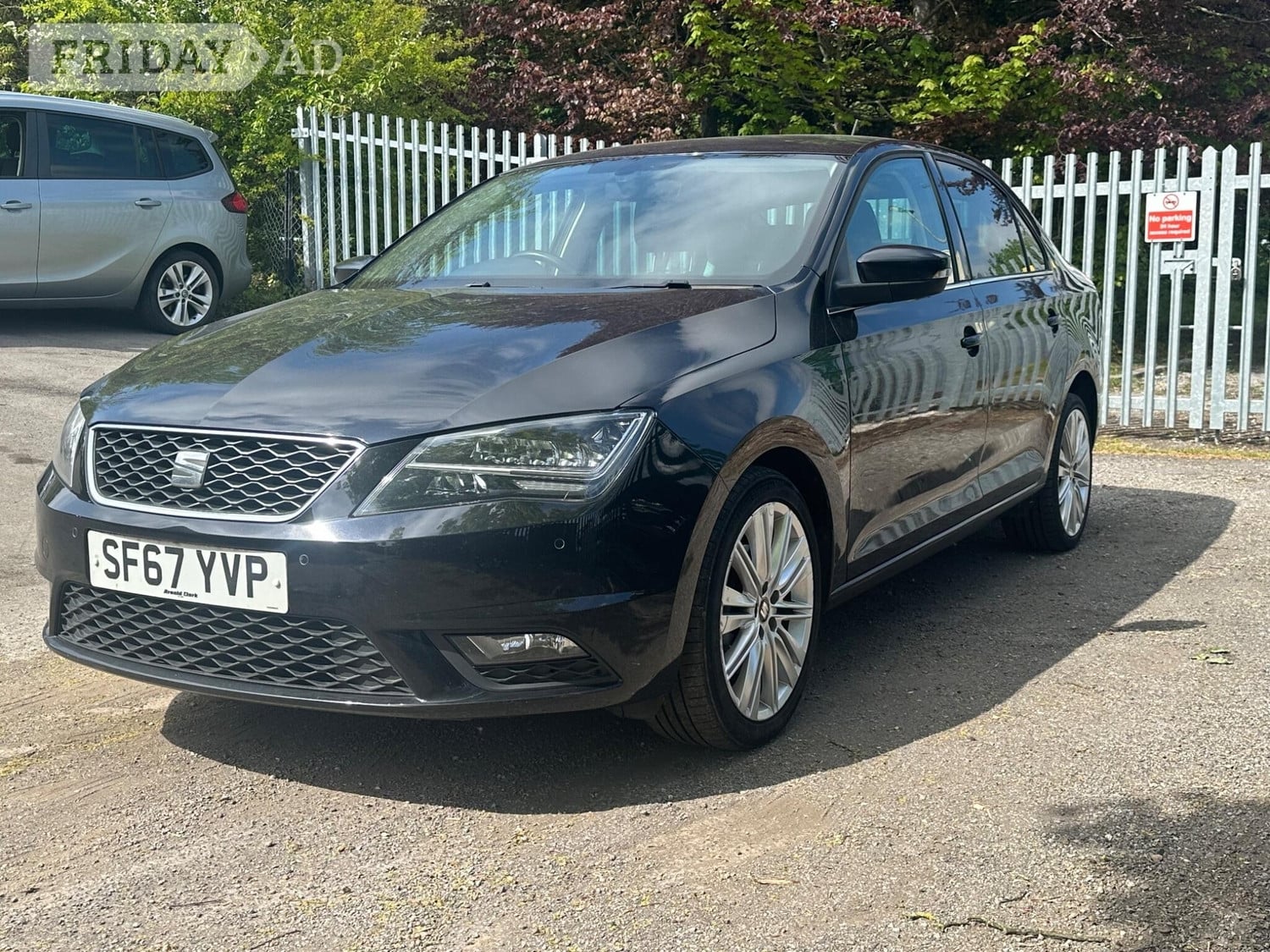 [ berth ]SEAT Toledo