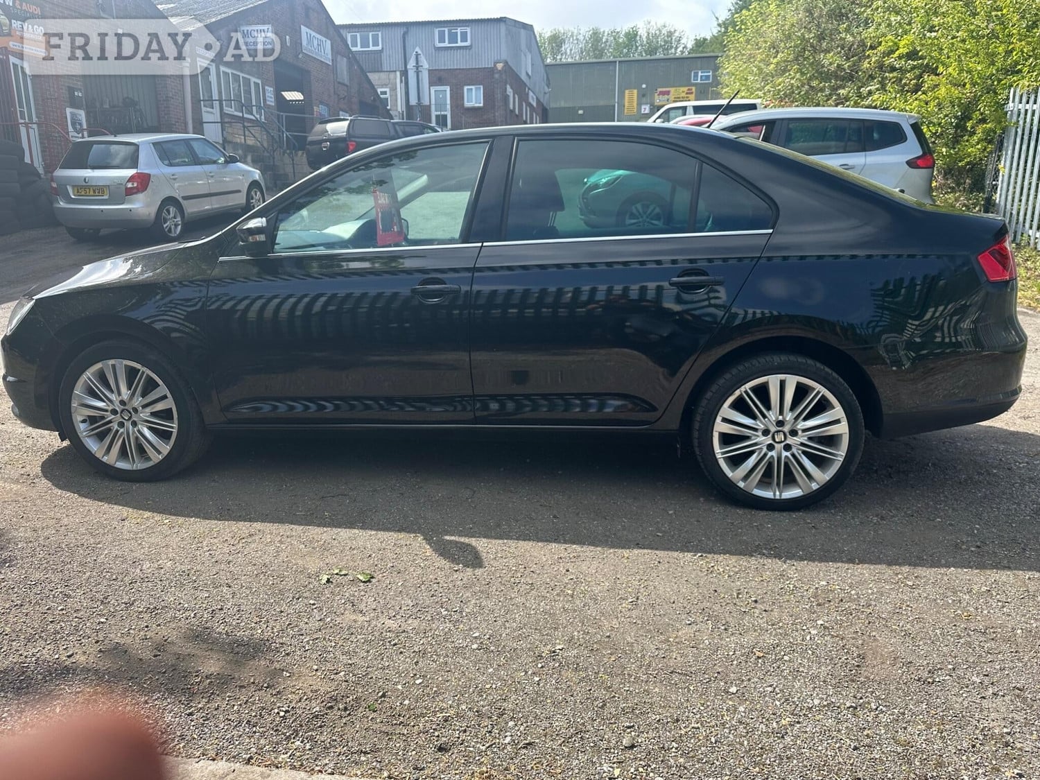 SEAT Toledo 2017 - Cars