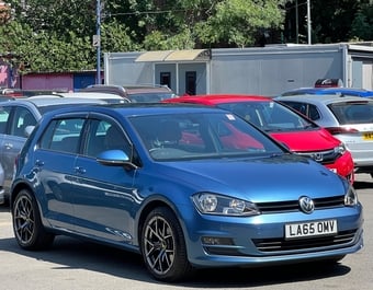 Volkswagen Golf 2016