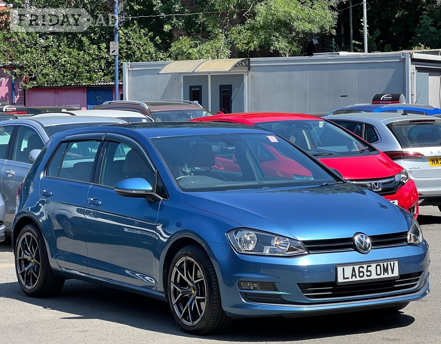 Volkswagen Golf 2016 in Brent