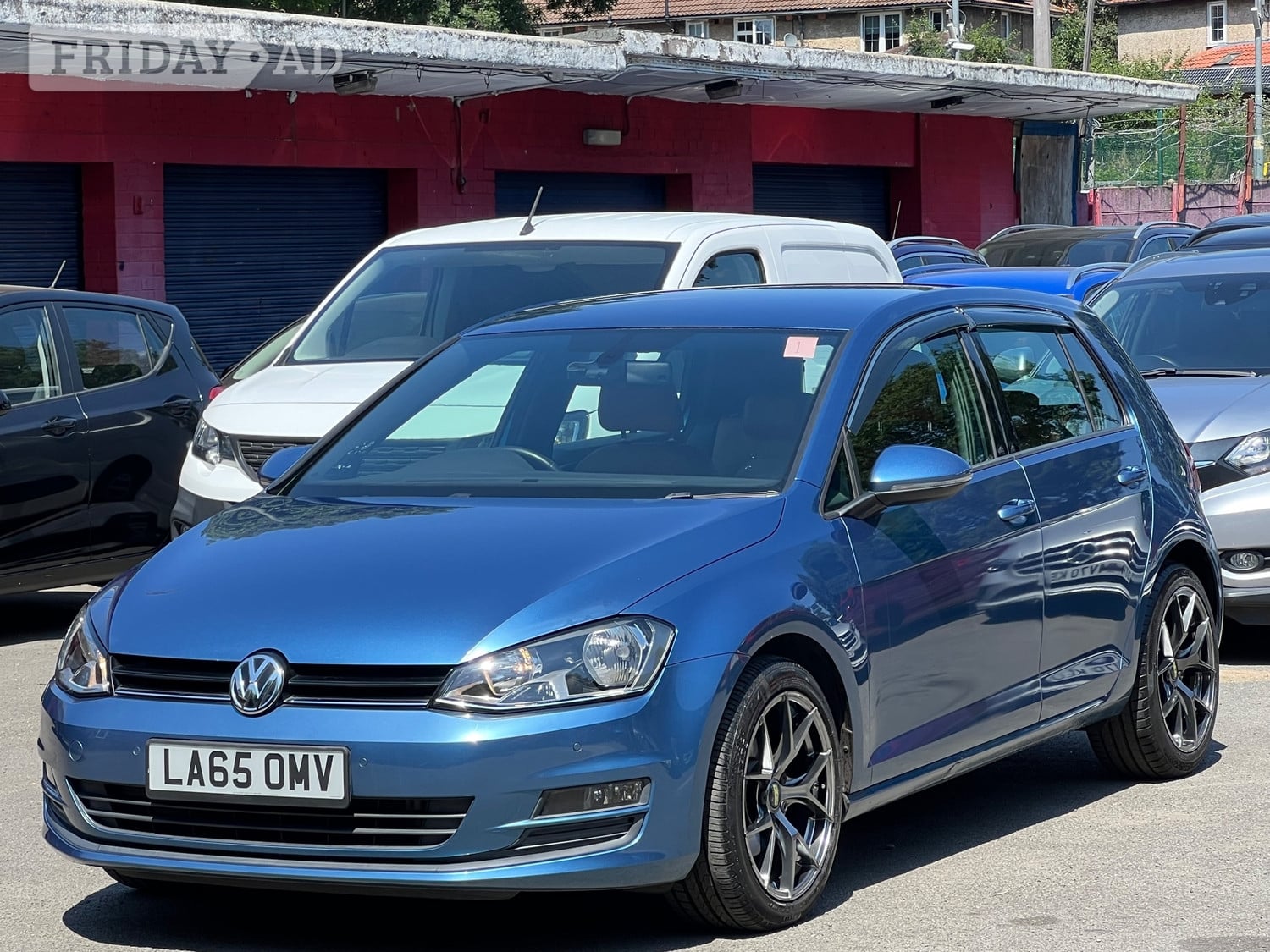 [ berth ]Volkswagen Golf