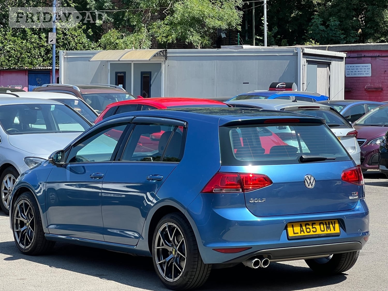 Volkswagen Golf 2016 - Cars