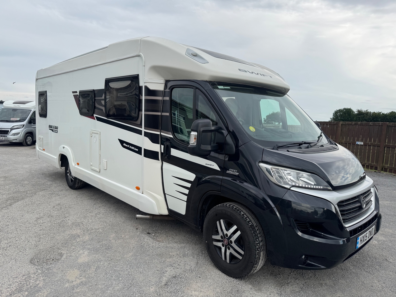 Swift Bolero 724FB Thirsk