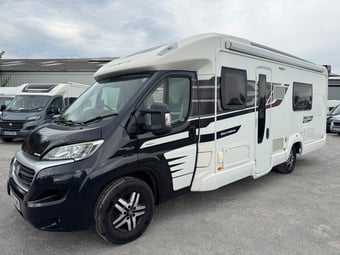 Swift Bolero 724 FB 2015