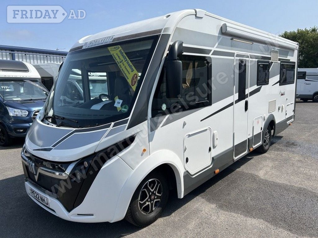 Mobilvetta K-Yacht 59 Tekno Line 2022 for sale in Chester Le Street
